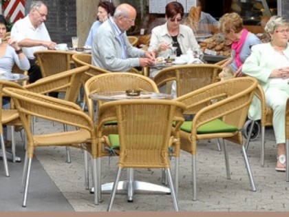 Фото: Br&amp;uuml;ckencafe Mayen - Cafe Geisb&amp;uuml;sch